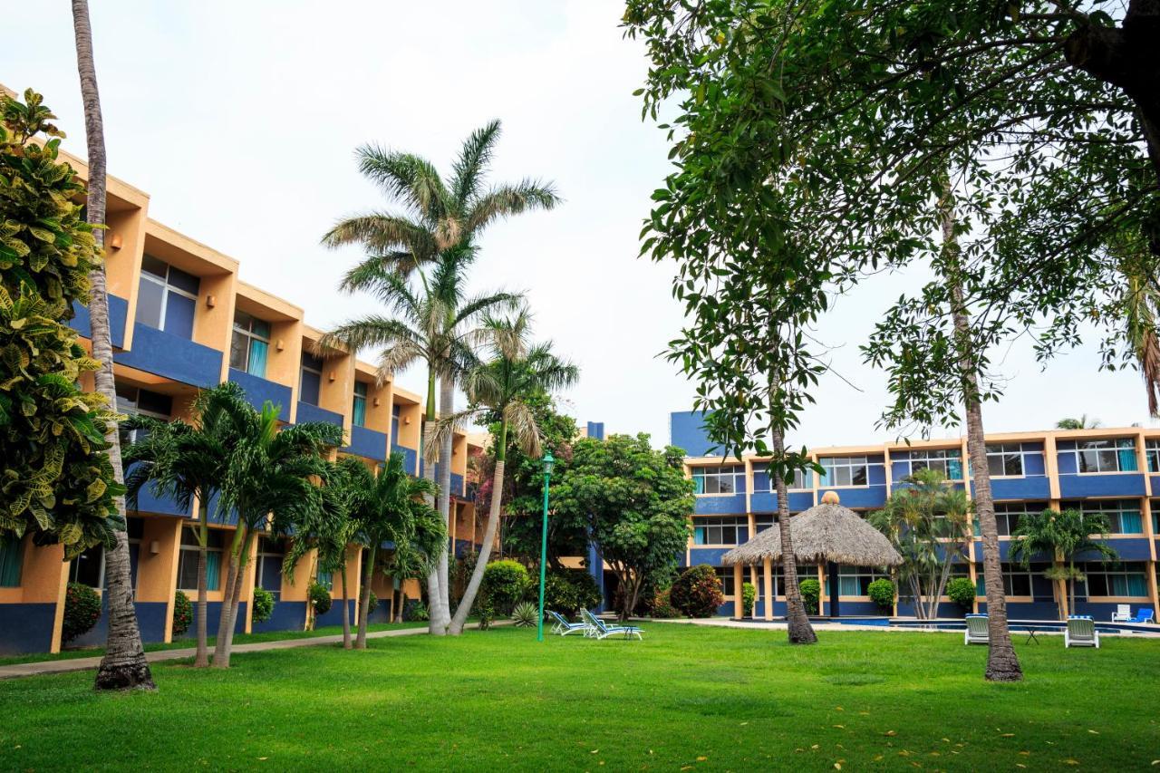 Hotel Calli Santo Domingo Tehuantepec Exterior photo
