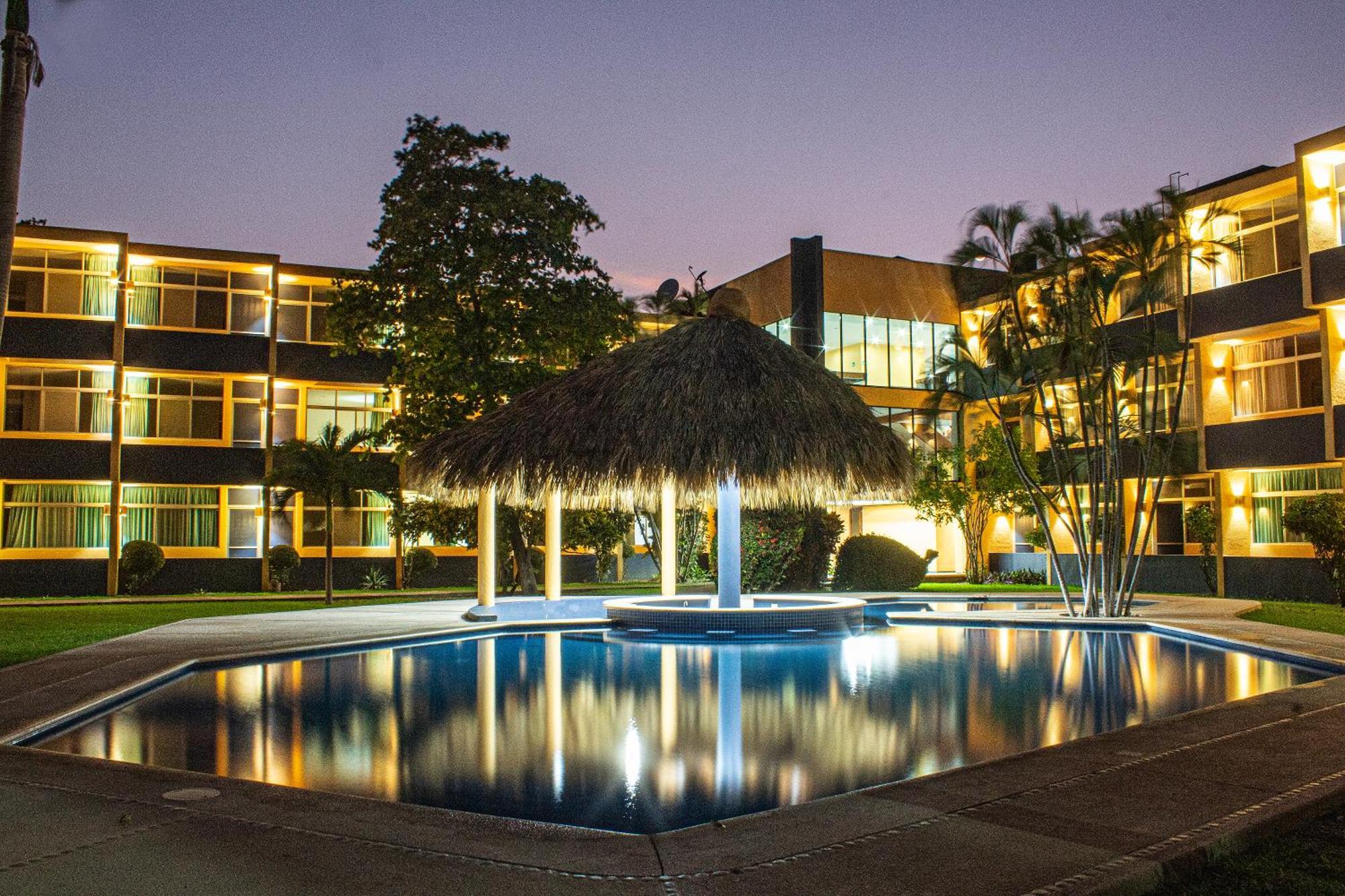 Hotel Calli Santo Domingo Tehuantepec Exterior photo