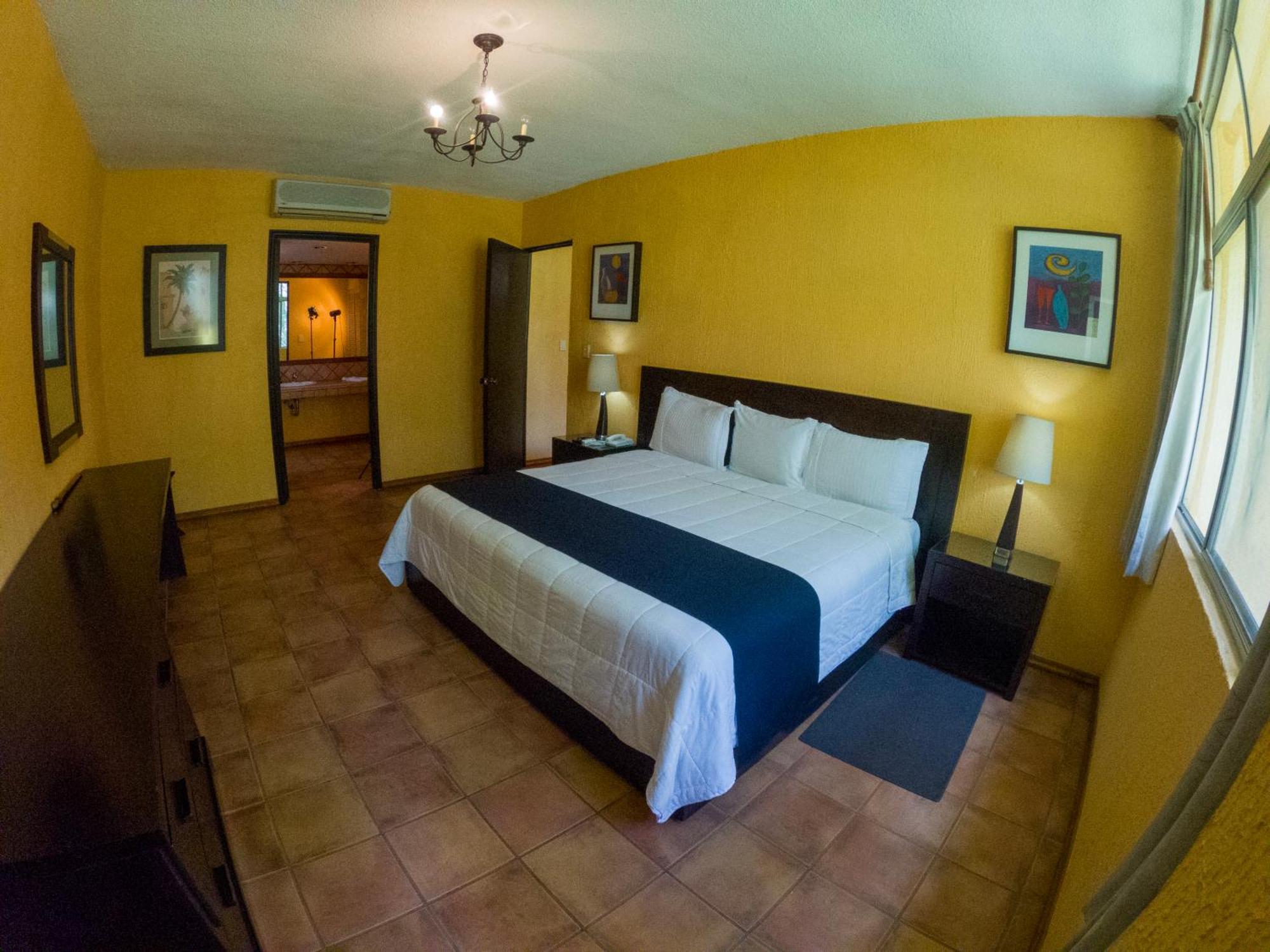 Hotel Calli Santo Domingo Tehuantepec Exterior photo