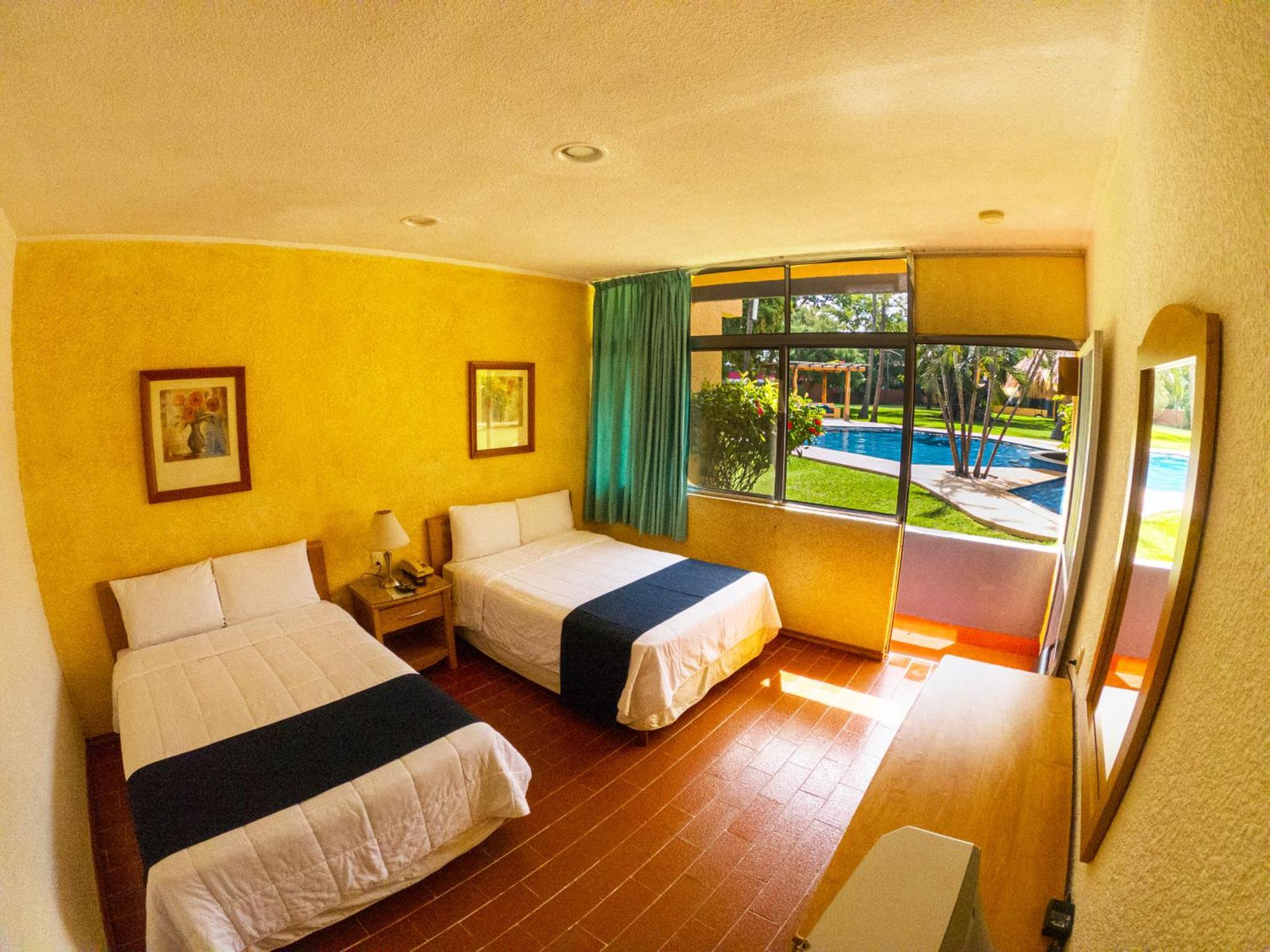 Hotel Calli Santo Domingo Tehuantepec Exterior photo