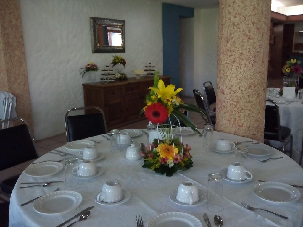 Hotel Calli Santo Domingo Tehuantepec Exterior photo