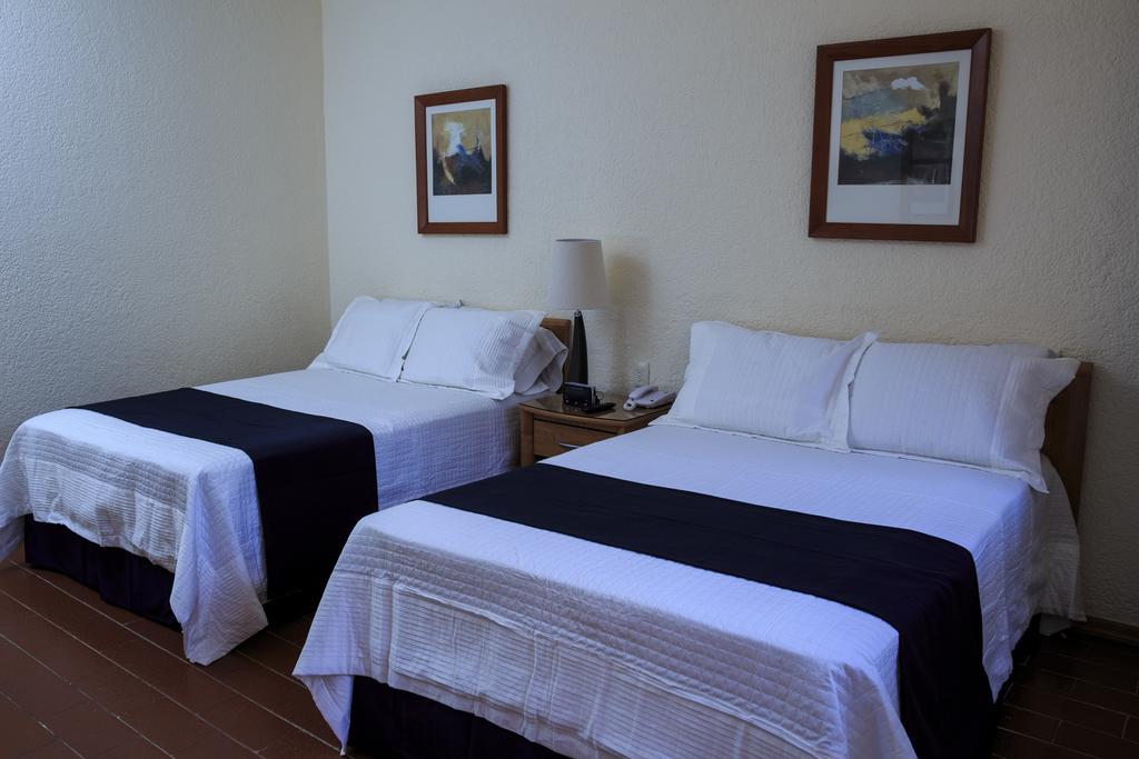 Hotel Calli Santo Domingo Tehuantepec Exterior photo