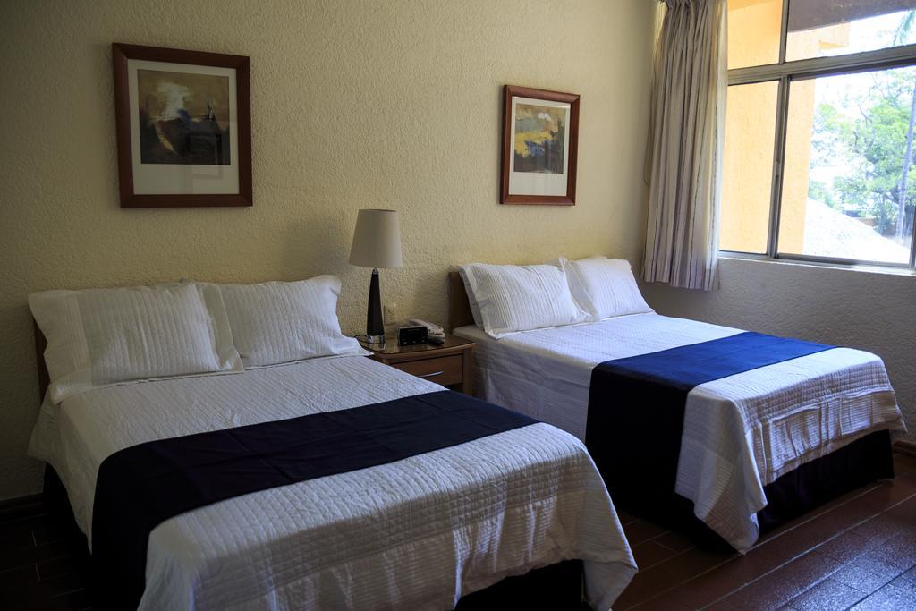 Hotel Calli Santo Domingo Tehuantepec Exterior photo