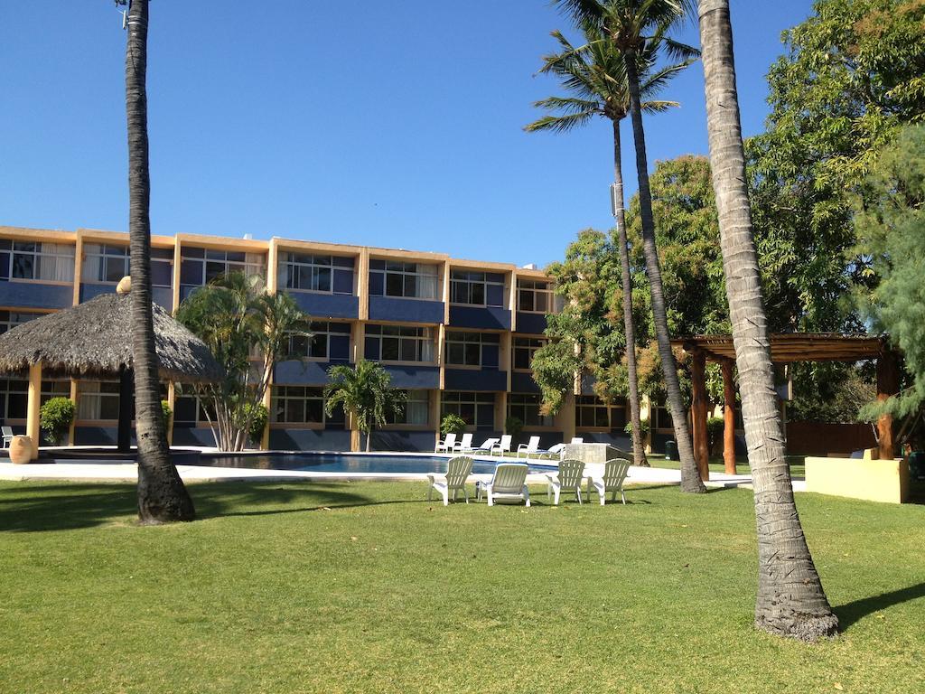 Hotel Calli Santo Domingo Tehuantepec Exterior photo