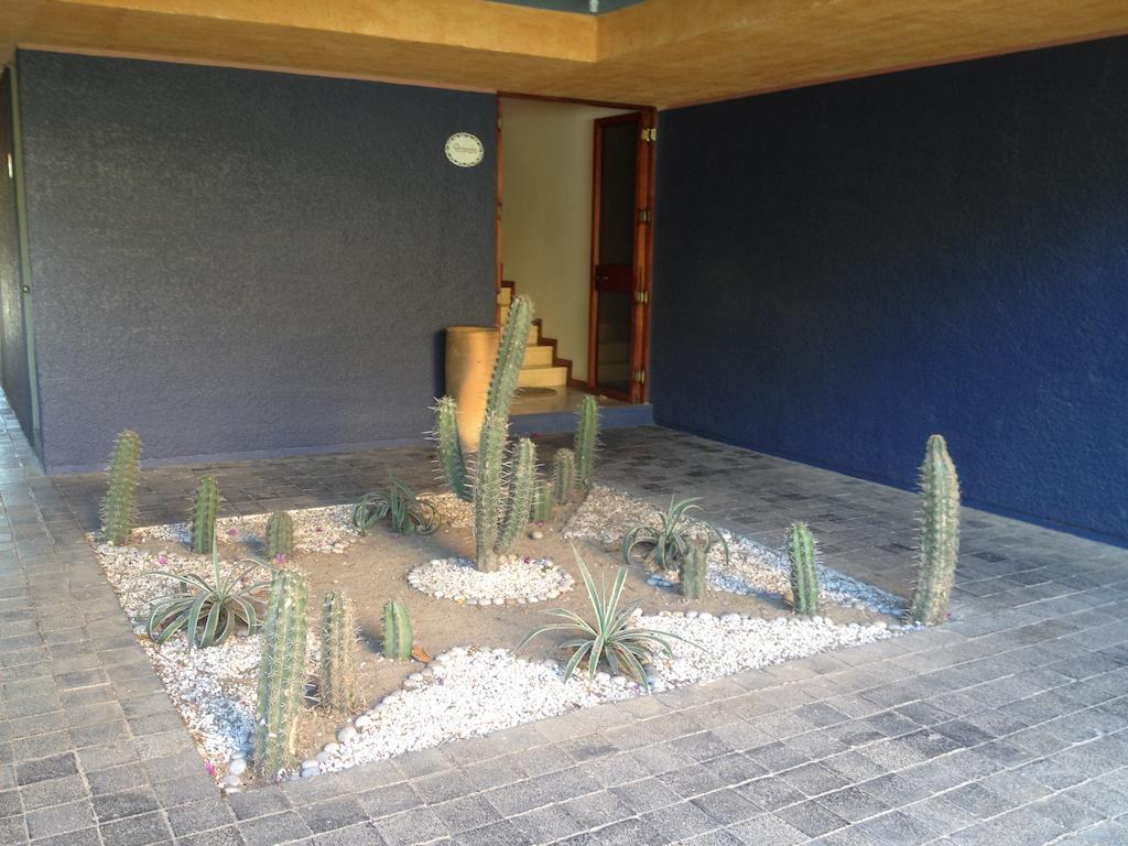 Hotel Calli Santo Domingo Tehuantepec Exterior photo